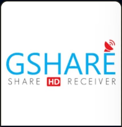 SERVEUR G-SHARE