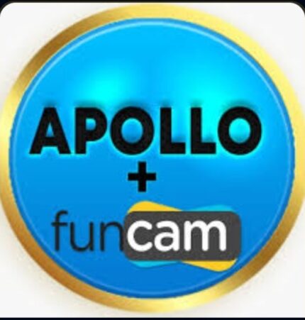 SERVEUR FUNCAM+APPOLO