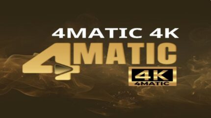 4K MATIC IPTV