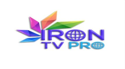 IRON PRO IPTV