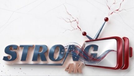 STRONG 4K